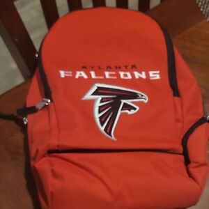 Red Team Backpack with Logo